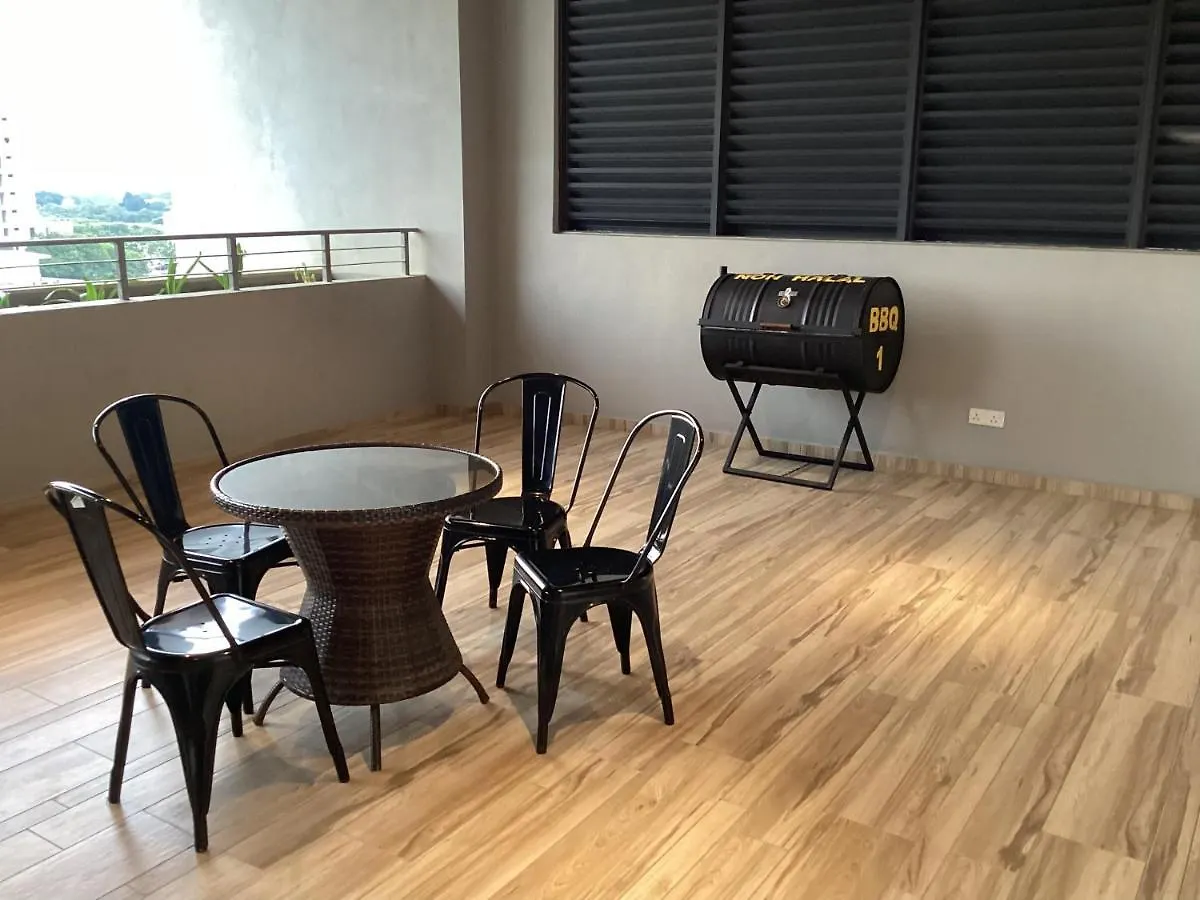 Atlantis@Melaka By 11Stay Apartment