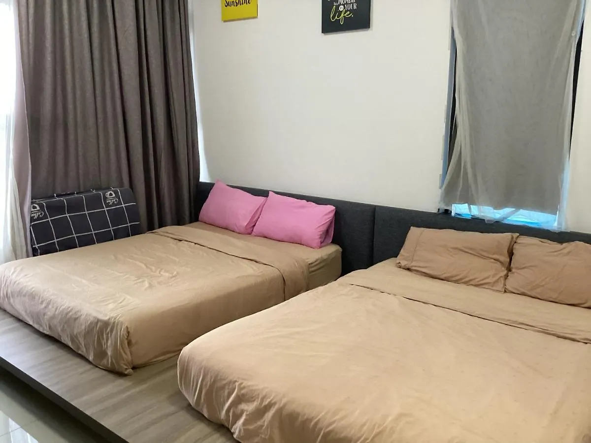 Apartment Atlantis@Melaka By 11Stay