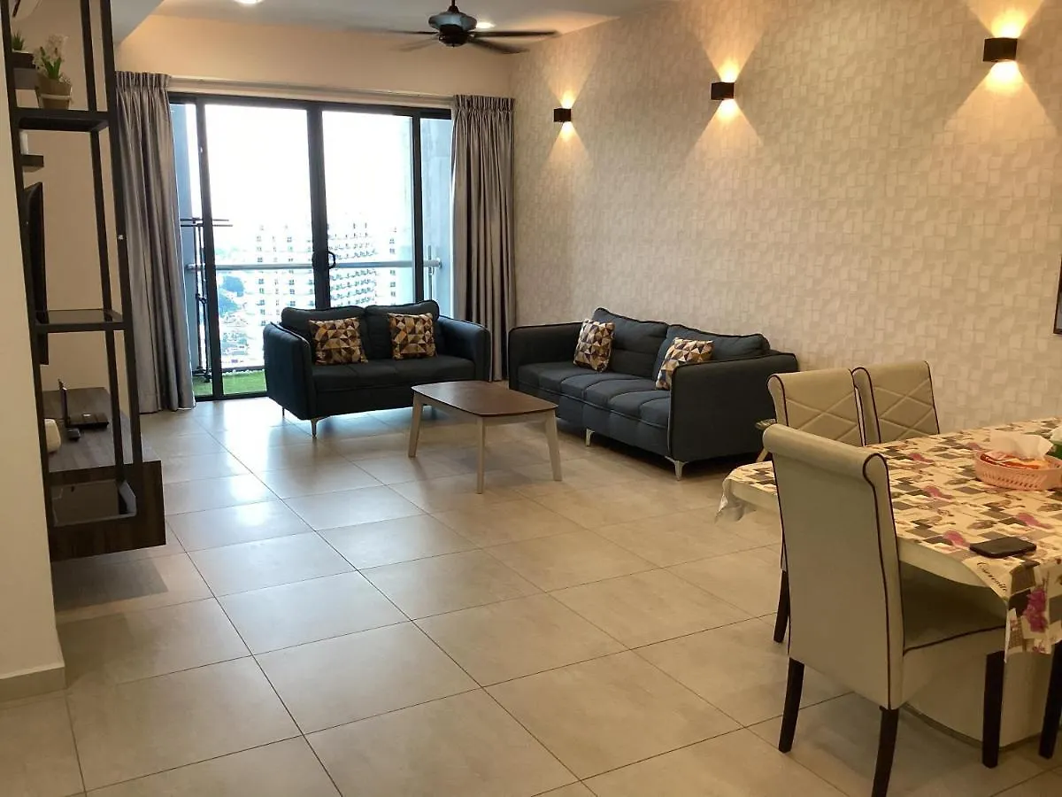 Apartment Atlantis@Melaka By 11Stay