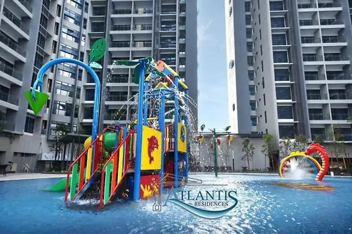 Atlantis@Melaka By 11Stay Apartment