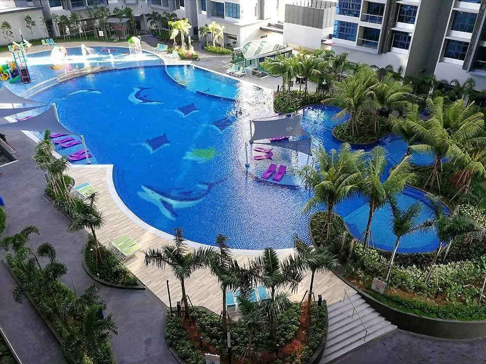 Atlantis@Melaka By 11Stay Malakka