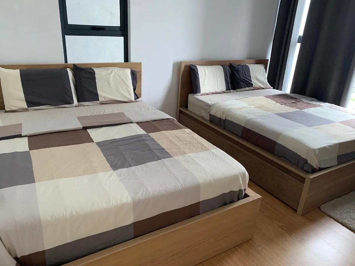 Apartment Atlantis@Melaka By 11Stay