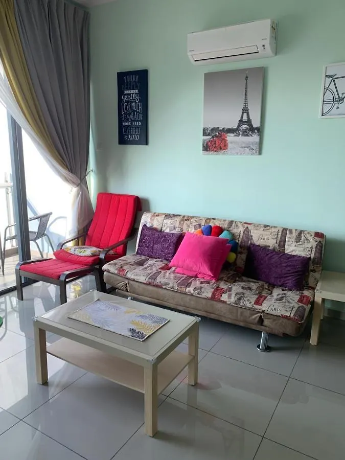 Apartment Atlantis@Melaka By 11Stay