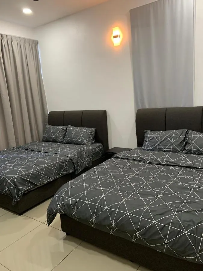 Apartment Atlantis@Melaka By 11Stay