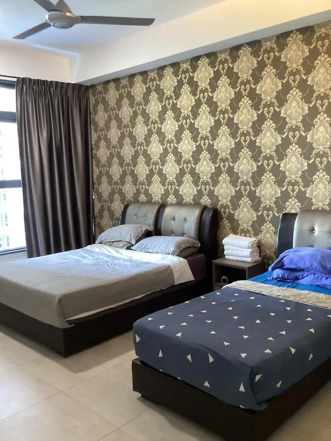 Daire Atlantis@Melaka By 11Stay Malezya