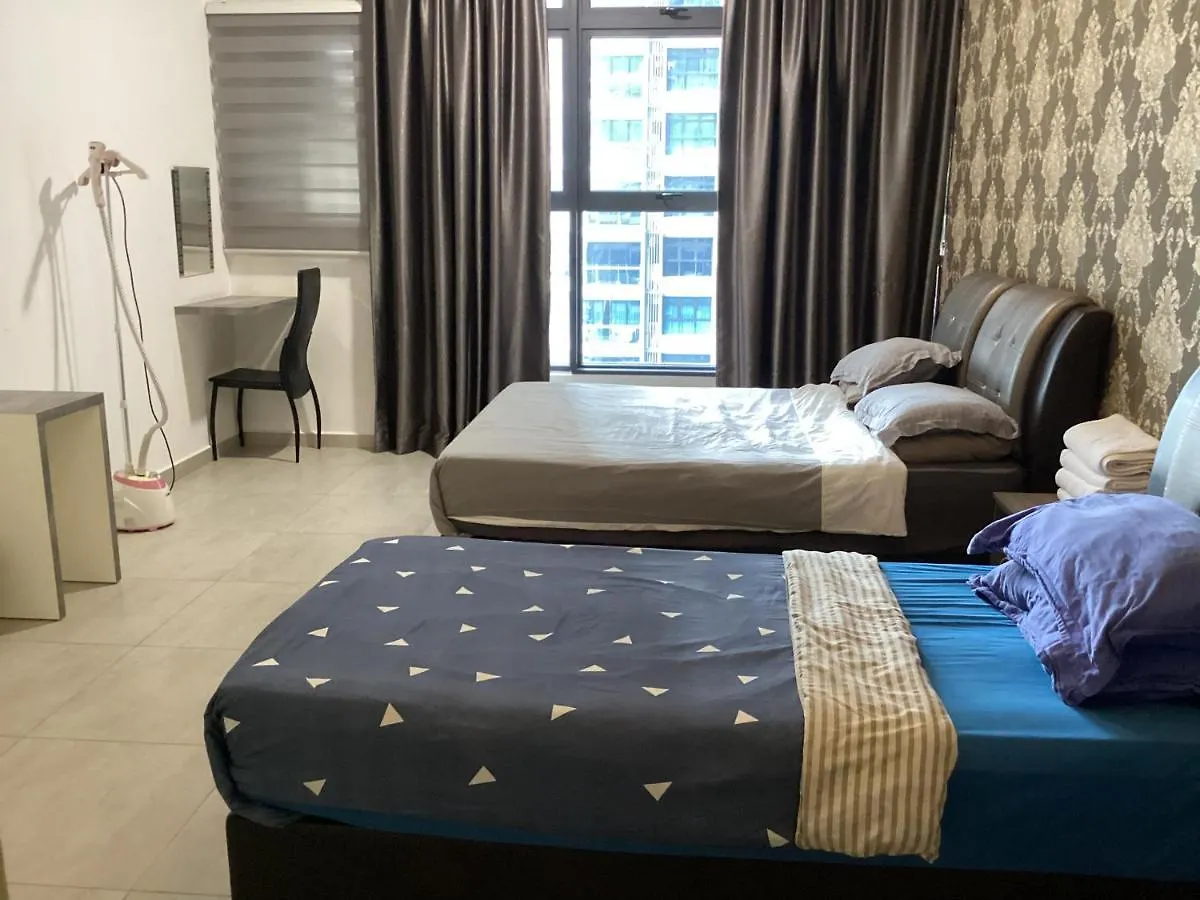 Apartment Atlantis@Melaka By 11Stay