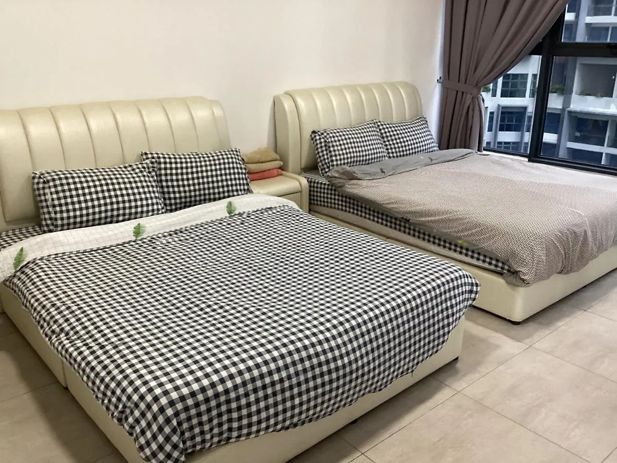 Apartment Atlantis@Melaka By 11Stay